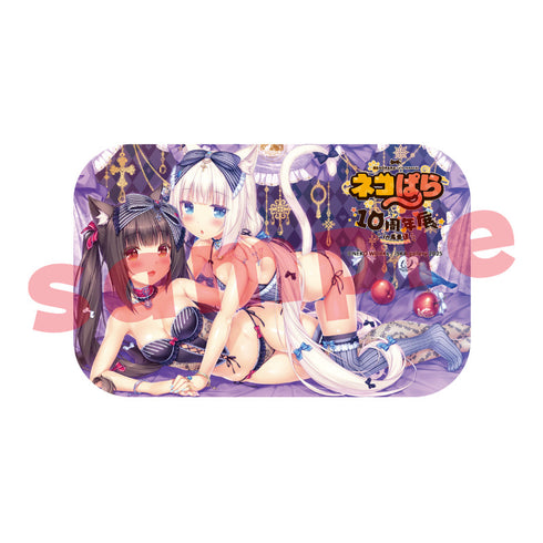 『ネコぱら』10周年展in馬車道 缶バッチ2